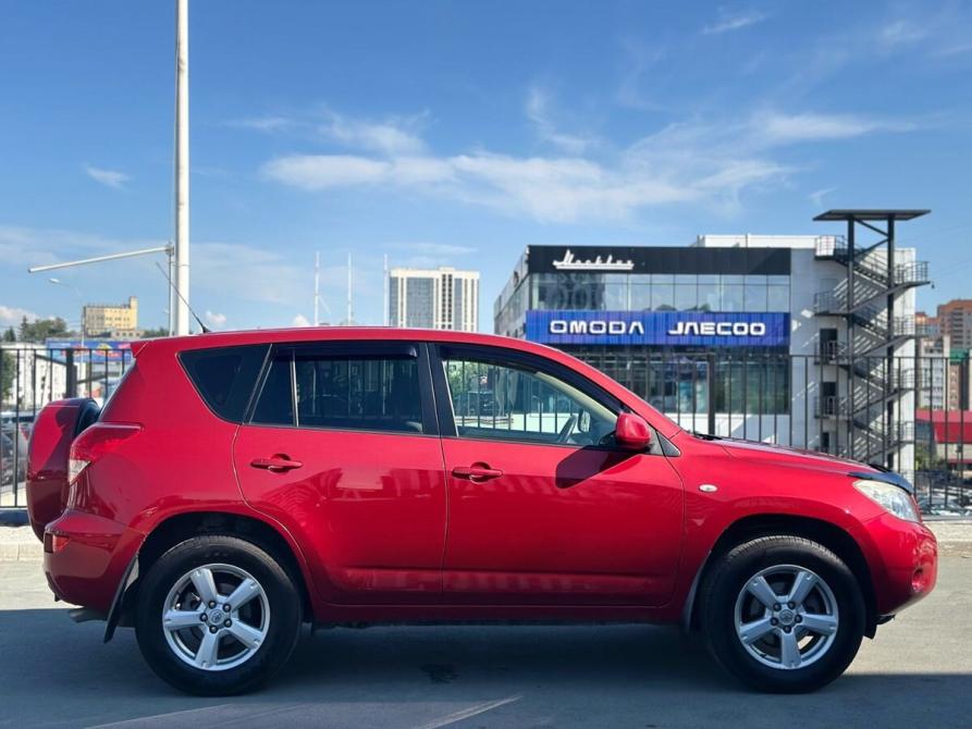 Toyota RAV4 III (XA30) Новосибирск  - изображение 4