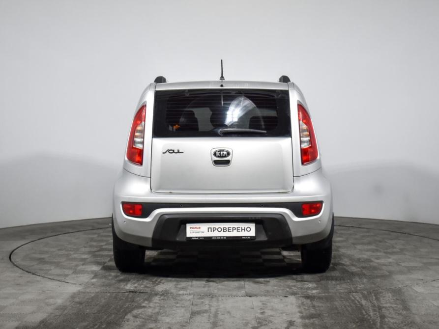 Kia Soul I Рестайлинг Санкт-Петербург  - изображение 6