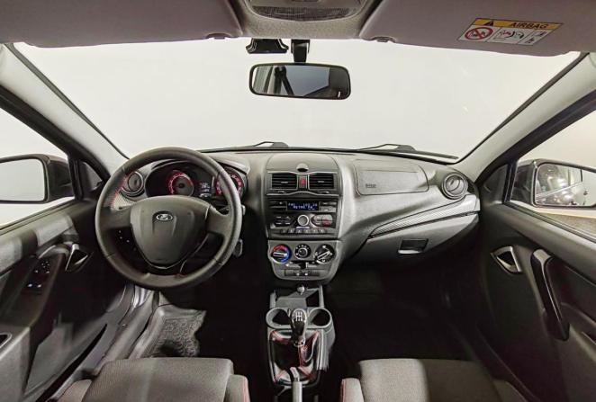 Lada (ВАЗ) Granta I Рестайлинг с пробегом 2023 года, цена 890 000 рублей, 33706 км, лифтбек, Автокод Объявления
