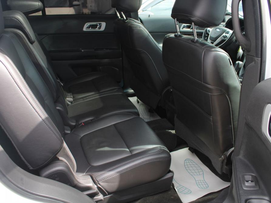 Ford Explorer V Москва  - изображение 17