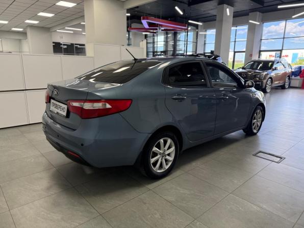 Kia Rio III с пробегом 2014 года, цена 890 000 рублей, 208000 км, седан, Автокод Объявления