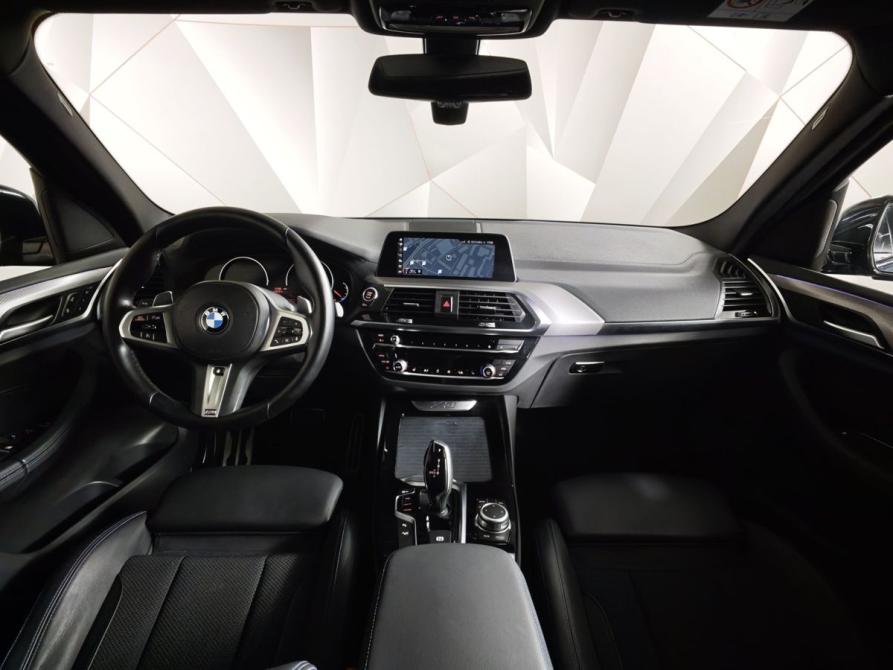 BMW X3 III (G01) Москва  - изображение 11