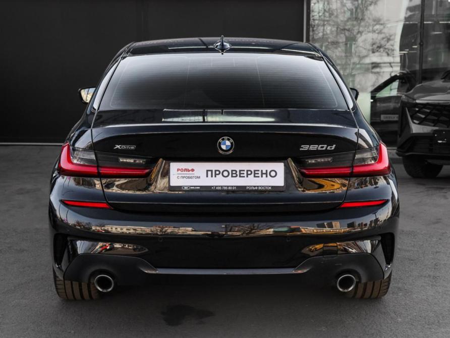 BMW 3 серии VII (G2x) Москва  - изображение 5
