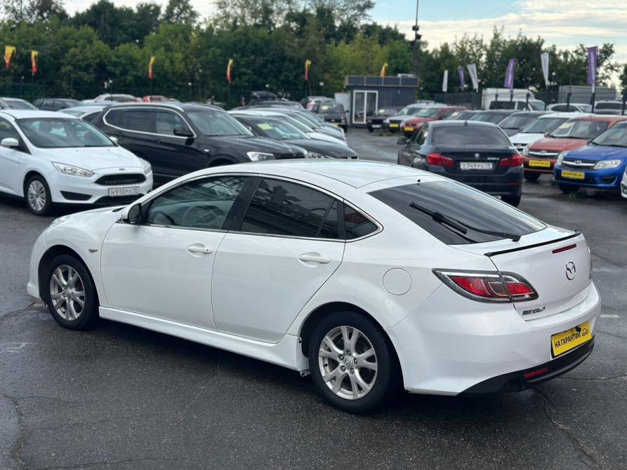 Mazda 6 II (GH) Рестайлинг Ижевск  - изображение 6