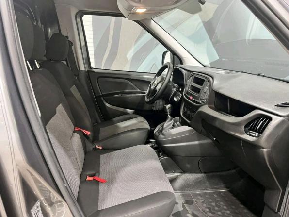 Fiat Doblo II Рестайлинг с пробегом 2020 года, цена 1 195 000 рублей, 190940 км, фургон, Автокод Объявления