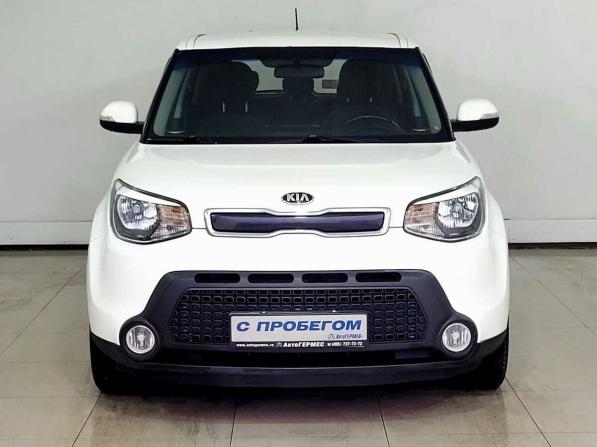 Kia Soul II с пробегом 2015 года, цена 1 260 000 рублей, 119638 км, хэтчбек, Автокод Объявления