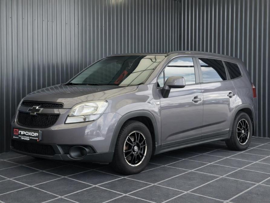 Chevrolet Orlando I Пермь  - изображение 1
