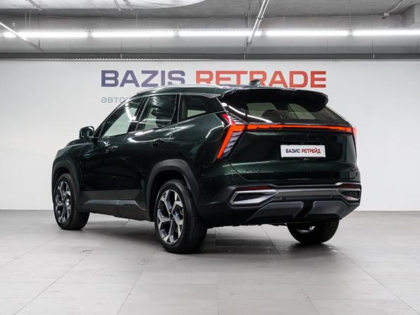 Geely Atlas II с пробегом 2024 года, цена 2 870 000 рублей, 38006 км, внедорожник, Автокод Объявления