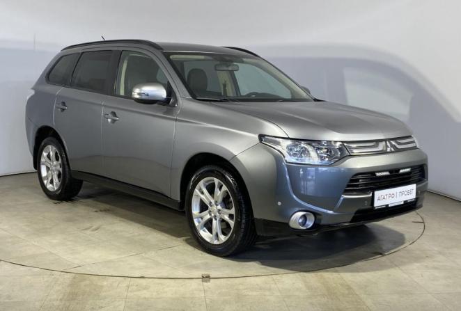 Mitsubishi Outlander III с пробегом 2012 года, цена 1 350 000 рублей, 174683 км, внедорожник, Автокод Объявления