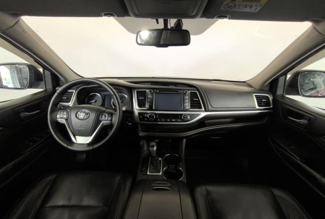 Toyota Highlander III (XU50) с пробегом 2014 года, цена 2 999 000 рублей, 183809 км, внедорожник, Автокод Объявления