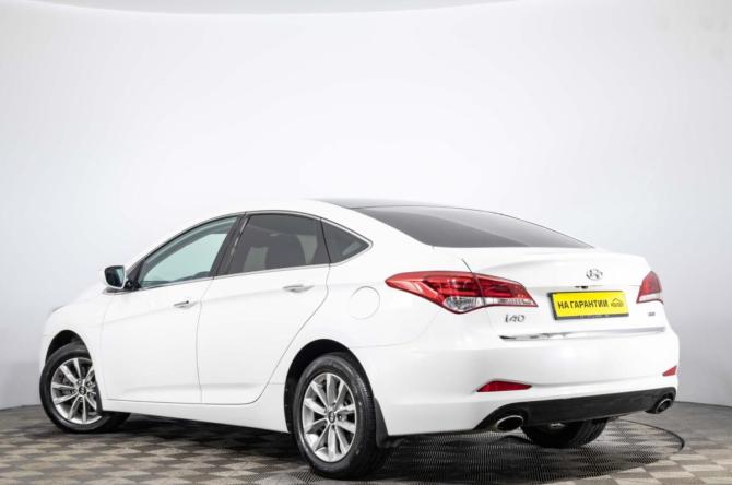 Hyundai i40 I Рестайлинг с пробегом 2017 года, цена 1 299 000 рублей, 162000 км, седан, Автокод Объявления
