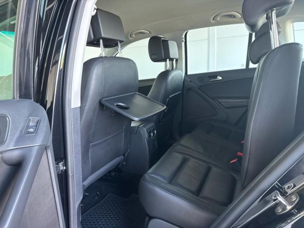 Volkswagen Tiguan I Рестайлинг с пробегом 2013 года, цена 1 299 000 рублей, 151822 км, внедорожник, Автокод Объявления