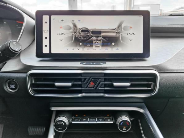 Belgee X50 с пробегом 2024 года, цена 2 099 000 рублей, 13296 км, внедорожник, Автокод Объявления