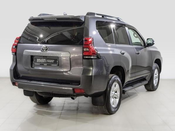 Toyota Land Cruiser Prado 150 Series Рестайлинг 2 с пробегом 2019 года, цена 5 250 000 рублей, 95654 км, внедорожник, Автокод Объявления