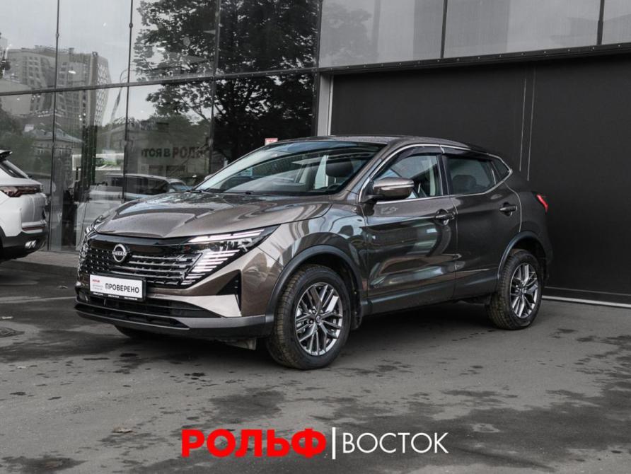Nissan Qashqai II Рестайлинг 2 Москва  - изображение 1