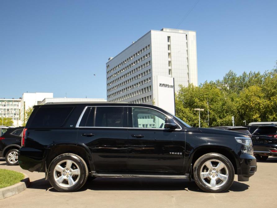 Chevrolet Tahoe IV Москва  - изображение 3