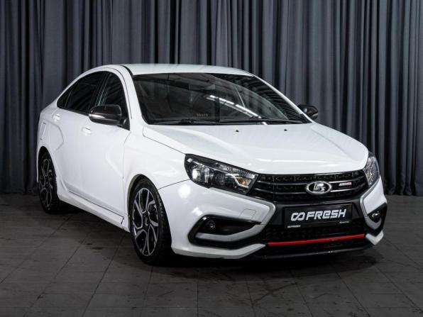 Lada (ВАЗ) Vesta I с пробегом 2019 года, цена 1 169 000 рублей, 152885 км, седан, Автокод Объявления