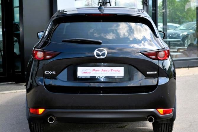 Mazda CX-5 II с пробегом 2020 года, цена 2 200 000 рублей, 198101 км, внедорожник, Автокод Объявления