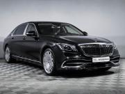 Mercedes-Benz Maybach S-Класс I (X222) Москва  - изображение 36