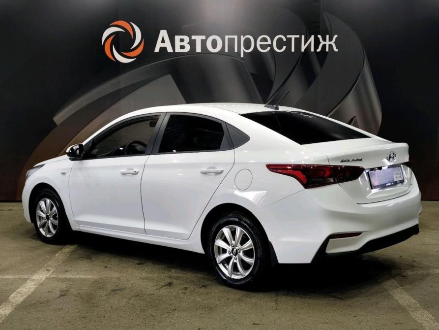 Hyundai Solaris II Ставрополь  - изображение 6