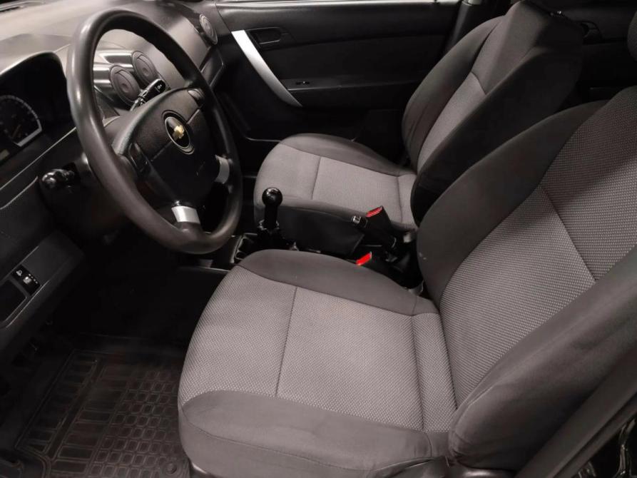 Chevrolet Aveo I Рестайлинг Набережные Челны  - изображение 9
