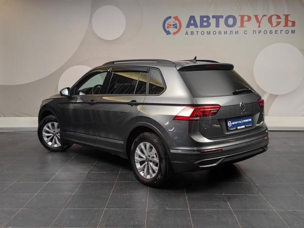 Volkswagen Tiguan II Рестайлинг с пробегом 2021 года, цена 3 444 000 рублей, 48045 км, внедорожник, Автокод Объявления