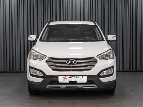 Hyundai Santa Fe III с пробегом 2013 года, цена 1 399 000 рублей, 232026 км, внедорожник, Автокод Объявления