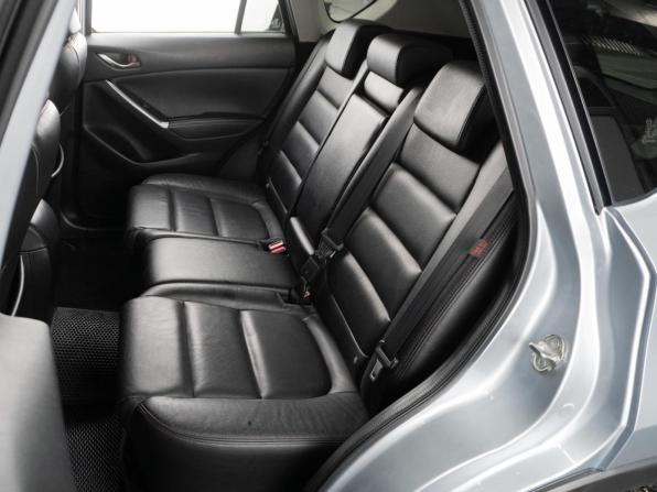 Mazda CX-5 I Рестайлинг с пробегом 2016 года, цена 1 638 070 рублей, 230858 км, внедорожник, Автокод Объявления
