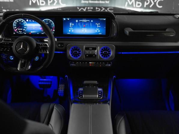 Новый Mercedes-Benz G-Класс AMG II (W465) Рестайлинг 2026 года, цена 35 500 000 рублей, внедорожник, Автокод Объявления