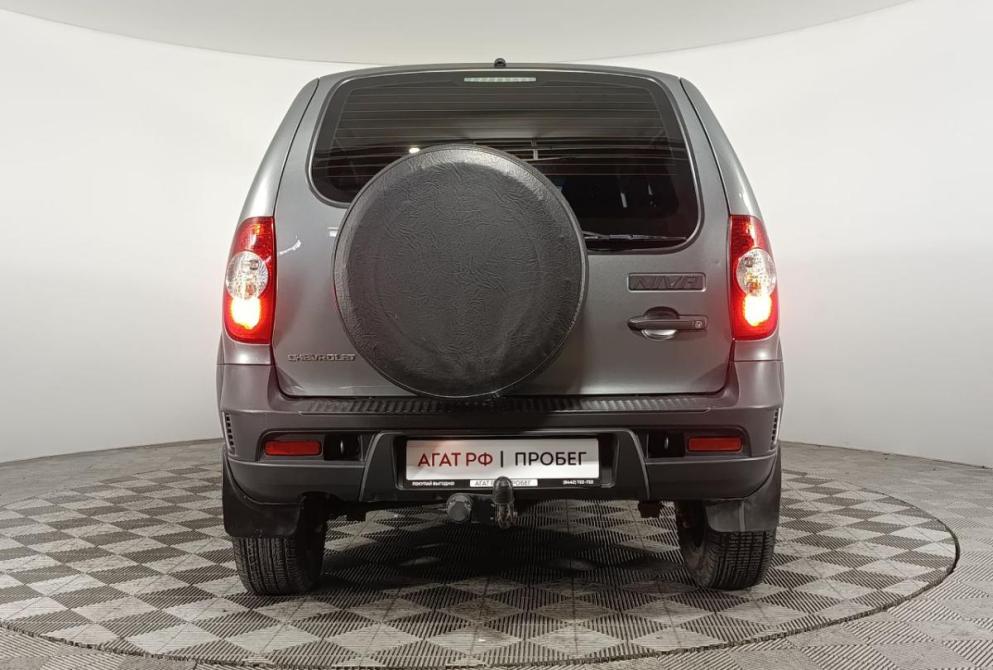 Chevrolet Niva I Рестайлинг Волгоград  - изображение 6