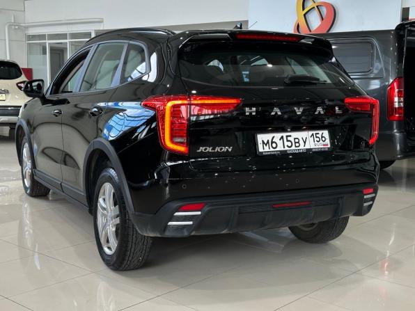 Haval Jolion I Рестайлинг с пробегом 2026 года, цена 2 150 000 рублей, 8759 км, внедорожник, Автокод Объявления