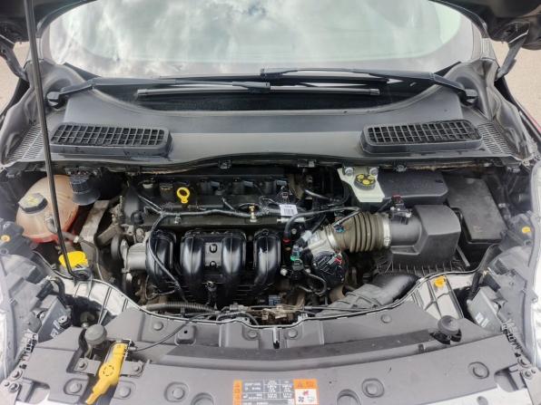 Ford Kuga II Рестайлинг с пробегом 2017 года, цена 1 700 000 рублей, 175399 км, внедорожник, Автокод Объявления