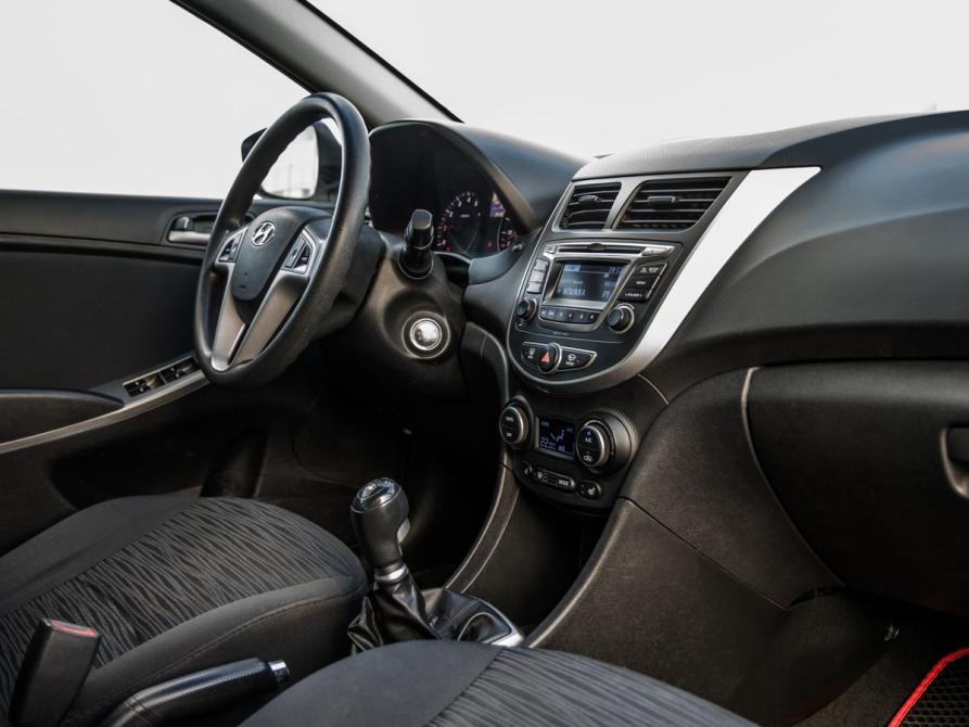 Hyundai Solaris I Рестайлинг Волгоград  - изображение 30