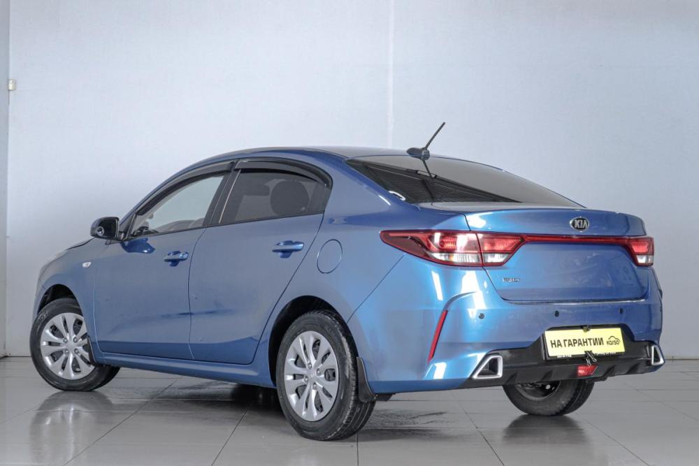 Kia Rio IV Рестайлинг Челябинск  - изображение 5