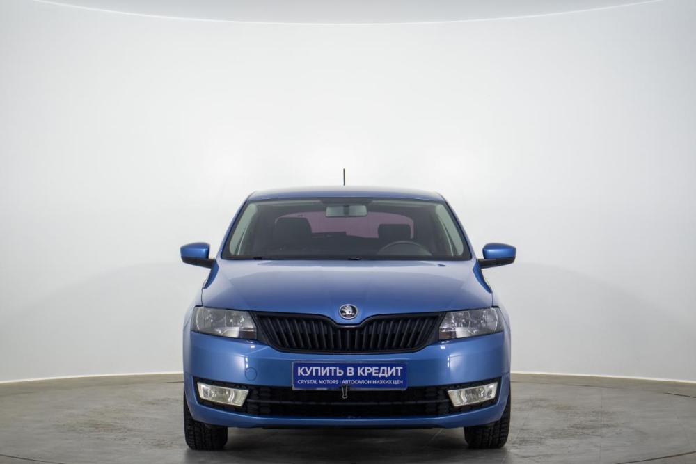 Skoda Rapid I Оренбург  - изображение 2
