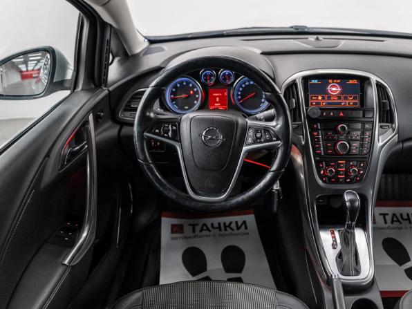 Opel Astra J с пробегом 2012 года, цена 825 000 рублей, 124000 км, хэтчбек, Автокод Объявления