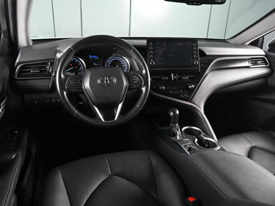 Toyota Camry VIII (XV70) Рестайлинг Ростов-на-Дону  - изображение 6