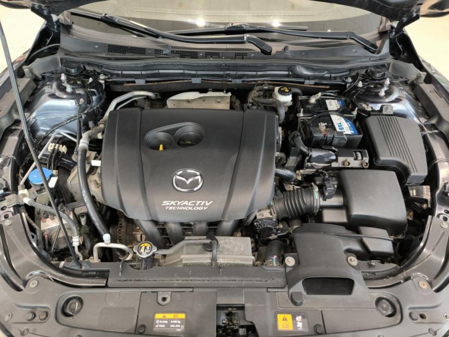 Mazda 6 III (GJ) Казань  - изображение 11