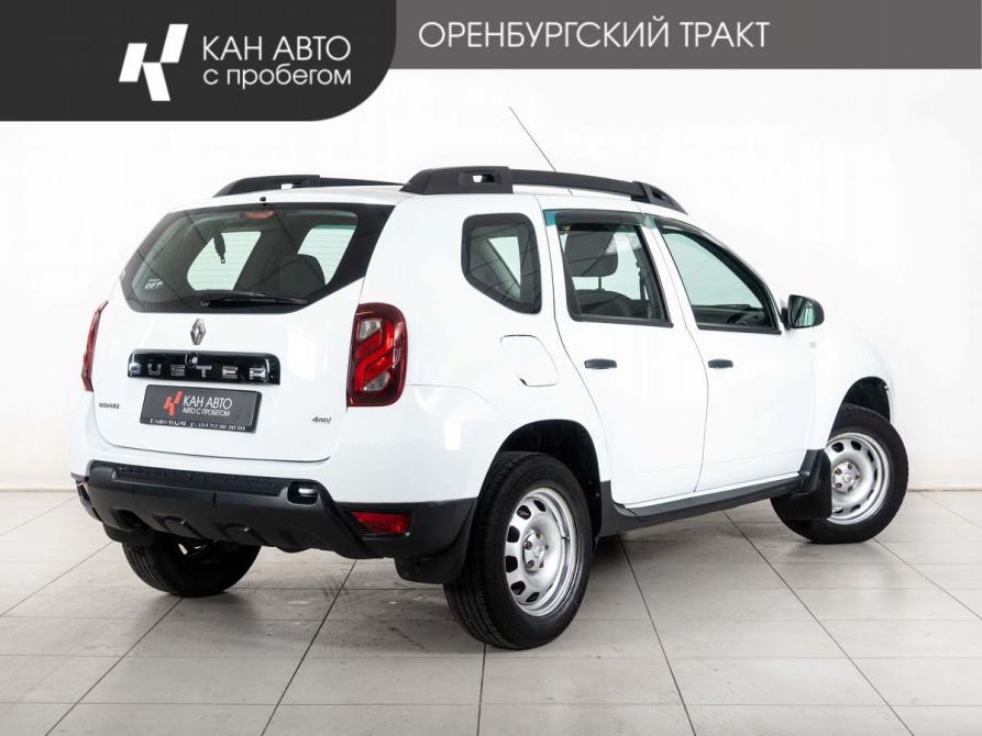 Renault Duster I Рестайлинг Казань  - изображение 3