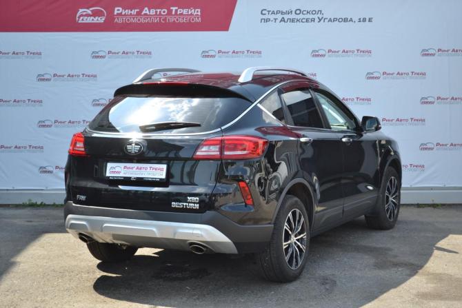 FAW Besturn X80 I Рестайлинг с пробегом 2020 года, цена 1 390 000 рублей, 13521 км, внедорожник, Автокод Объявления
