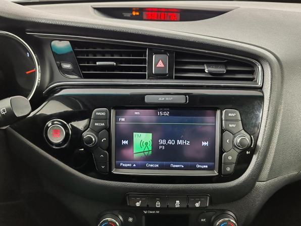 Kia Ceed II Рестайлинг с пробегом 2016 года, цена 1 175 000 рублей, 164782 км, хэтчбек, Автокод Объявления
