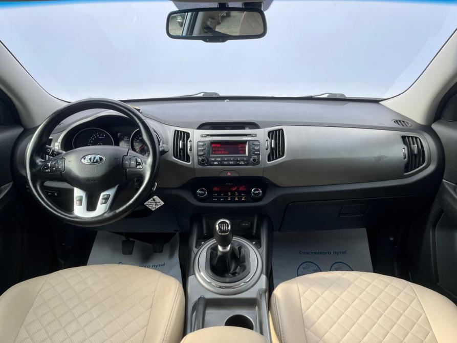 Kia Sportage III Рестайлинг Чебоксары  - изображение 12
