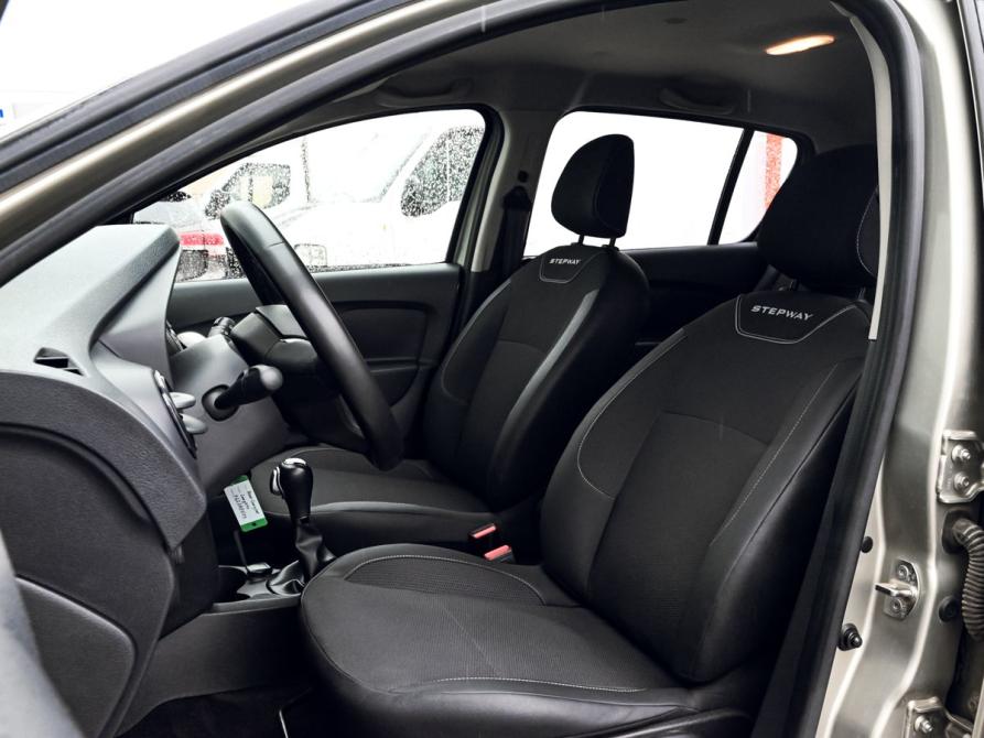 Renault Sandero II Рестайлинг Екатеринбург  - изображение 16