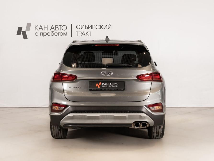Hyundai Santa Fe IV Казань  - изображение 4