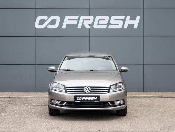 Volkswagen Passat B7 с пробегом 2012 года, цена 1 180 000 рублей, 271812 км, седан, Автокод Объявления