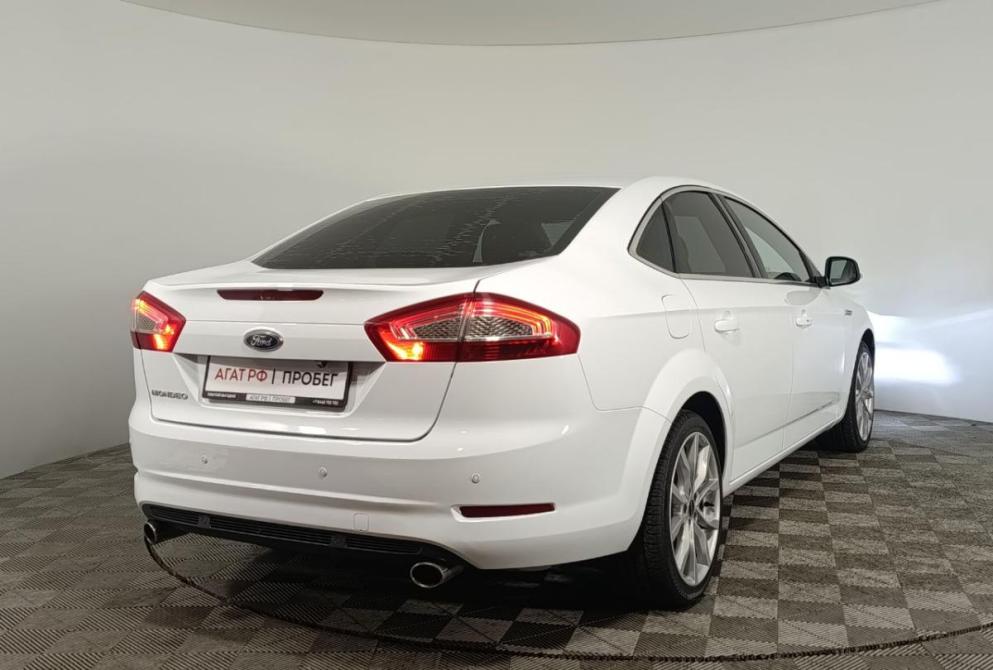 Ford Mondeo IV Рестайлинг Волгоград  - изображение 7