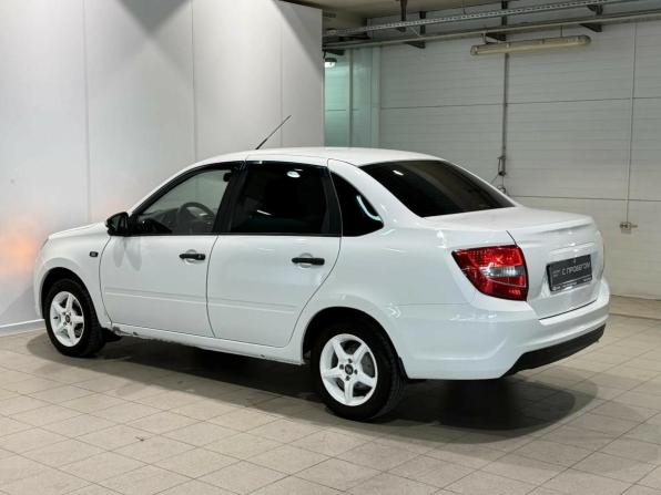 Lada (ВАЗ) Granta I Рестайлинг с пробегом 2020 года, цена 565 000 рублей, 155000 км, седан, Автокод Объявления