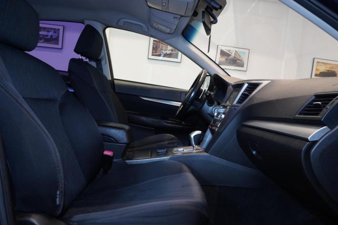 Subaru Legacy V с пробегом 2009 года, цена 949 000 рублей, 339563 км, седан, Автокод Объявления