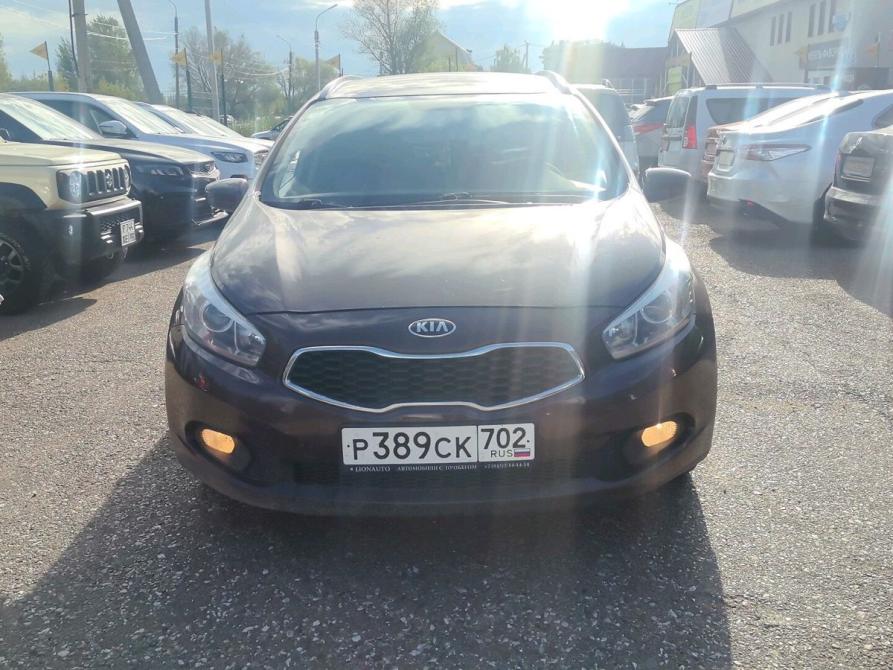 Kia Ceed II Стерлитамак  - изображение 3
