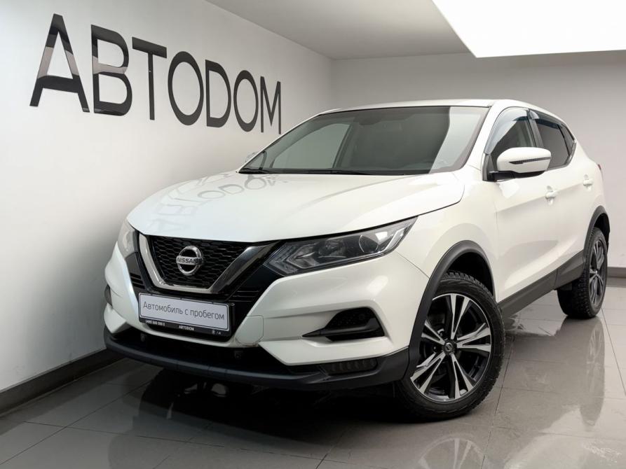Nissan Qashqai II Рестайлинг Москва  - изображение 1